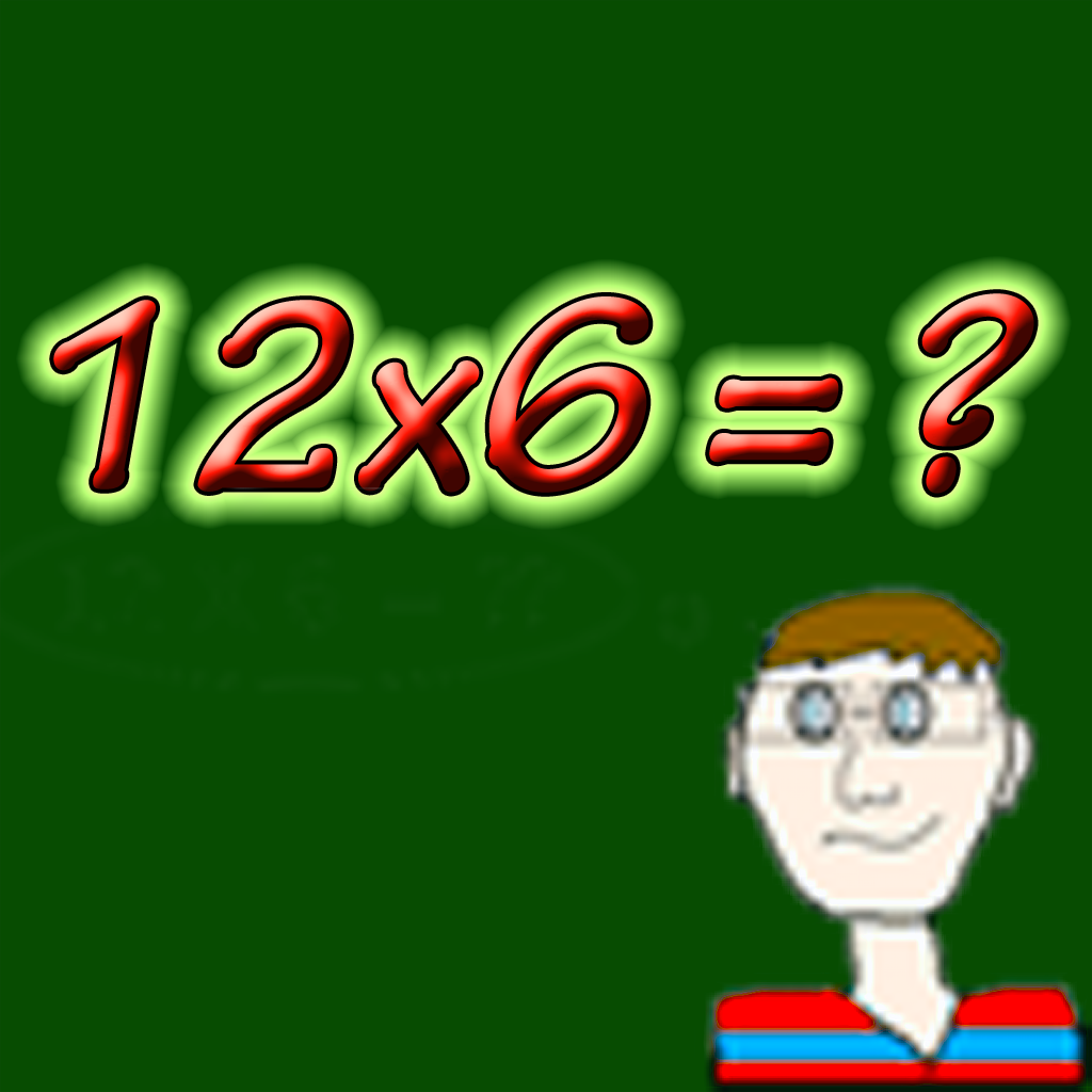 Multiplication Trainer Icon